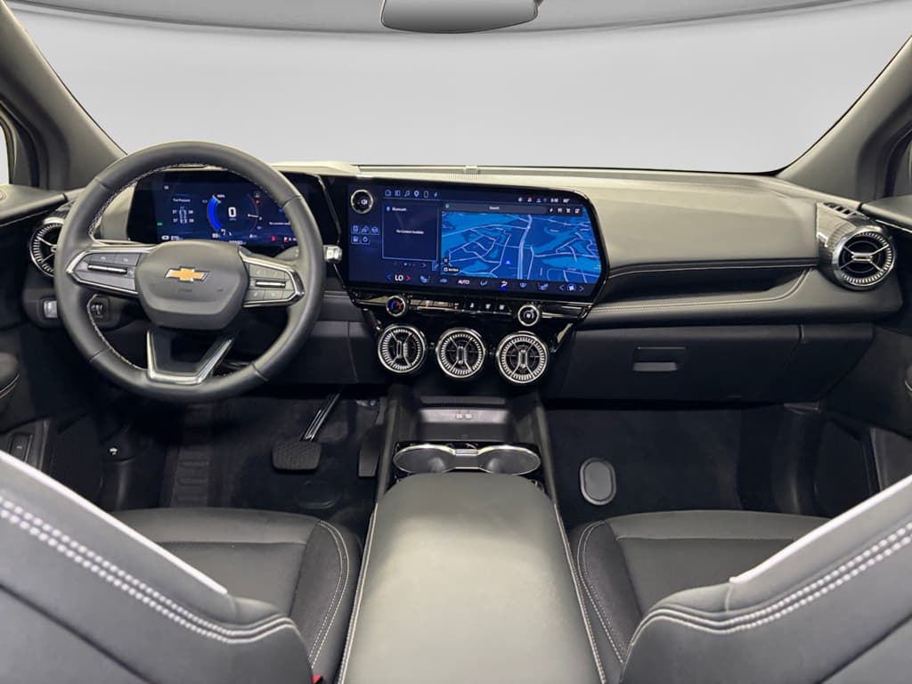 2024 Chevrolet Blazer EV view 17