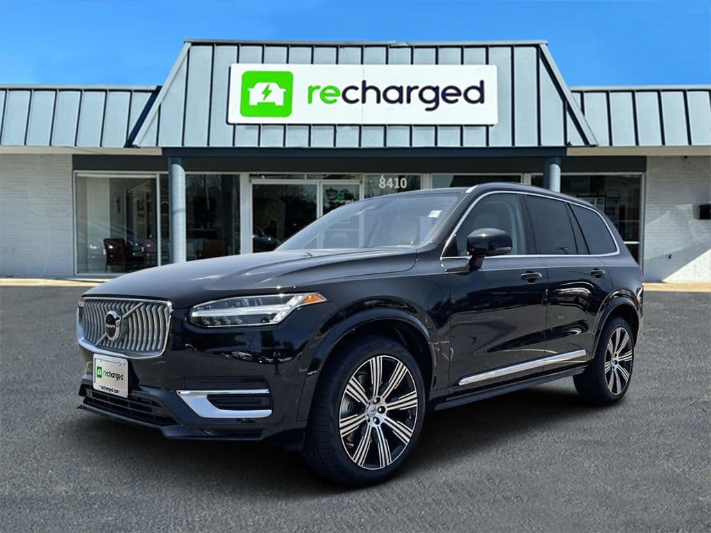 2024 Volvo XC90 view 7