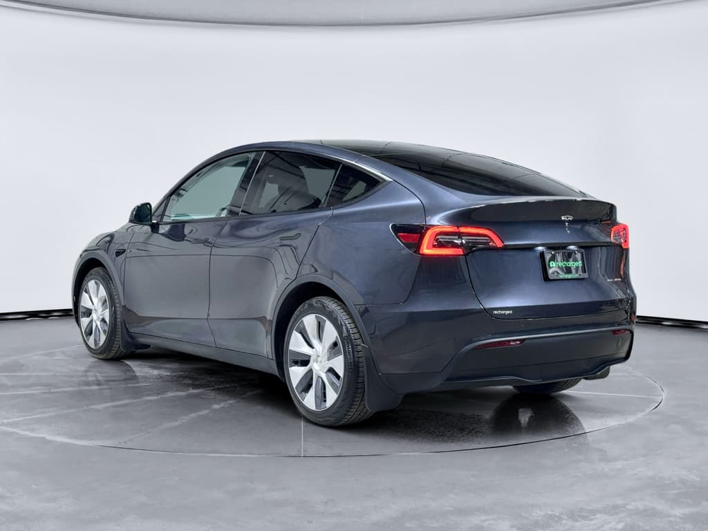 2024 Tesla Model Y view 2