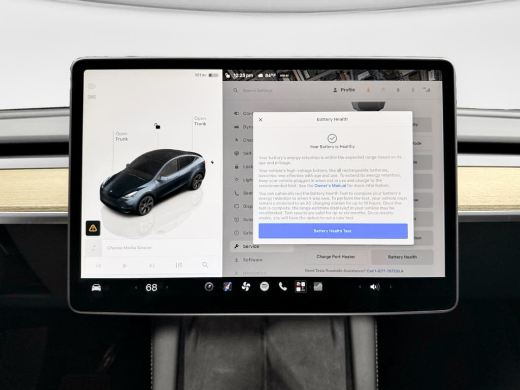 2024 Tesla Model Y view 13