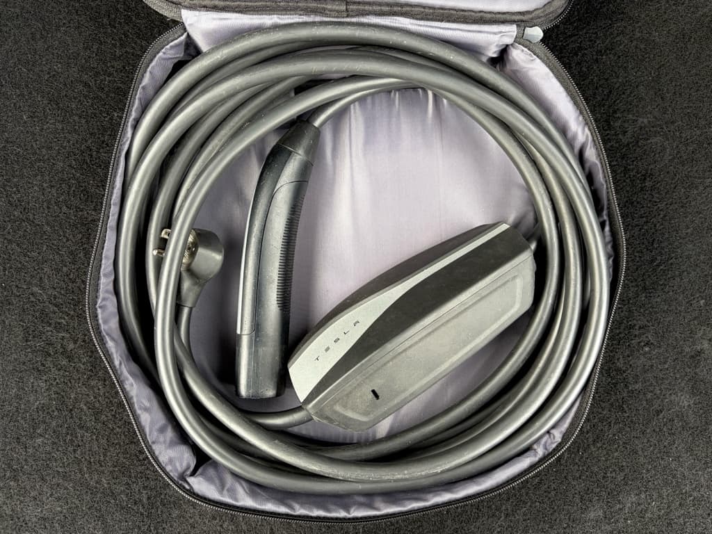 2021 Tesla Model Y view 6