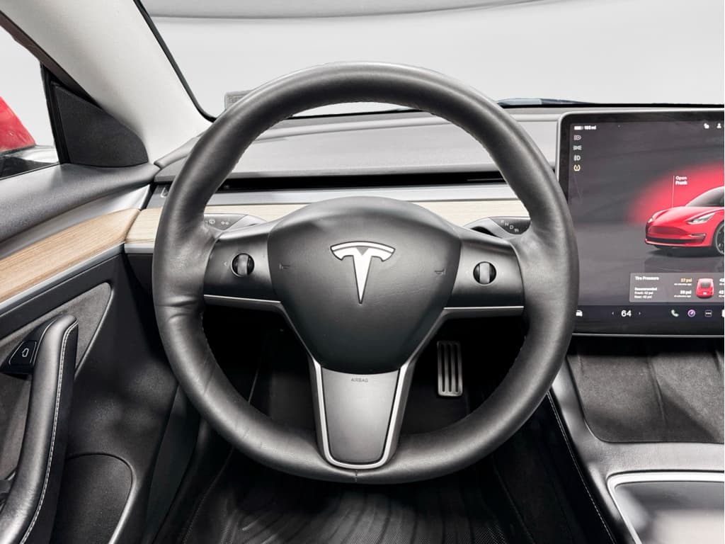 2022 Tesla Model 3 view 7