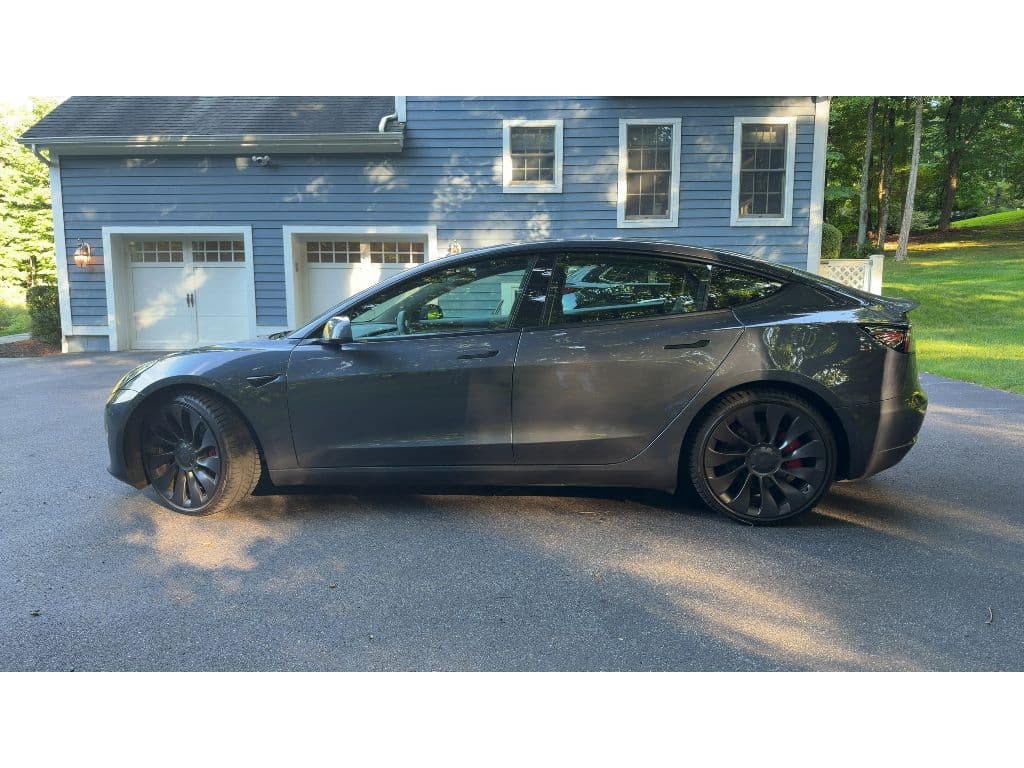 2022 Tesla Model 3 view 6