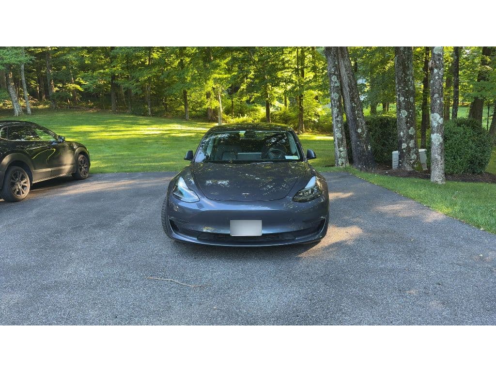 2022 Tesla Model 3 view 7