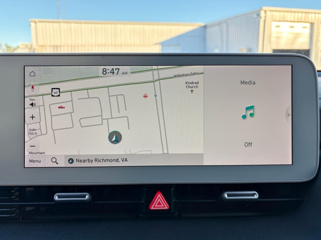 2024 Hyundai IONIQ 5 view 11