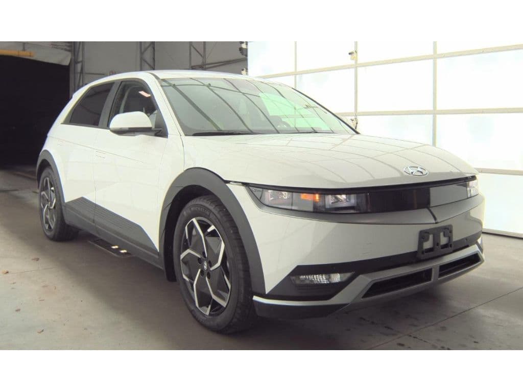 2024 Hyundai IONIQ 5 view 2