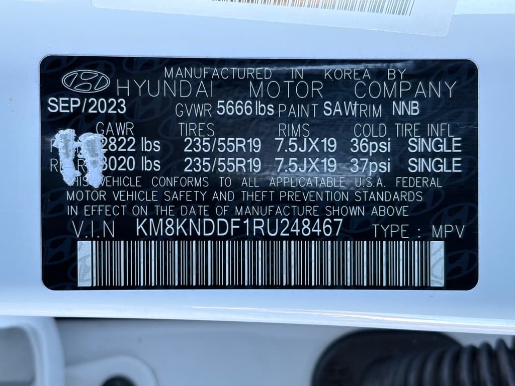 2024 Hyundai IONIQ 5 view 29