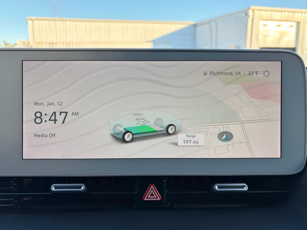 2024 Hyundai IONIQ 5 view 10