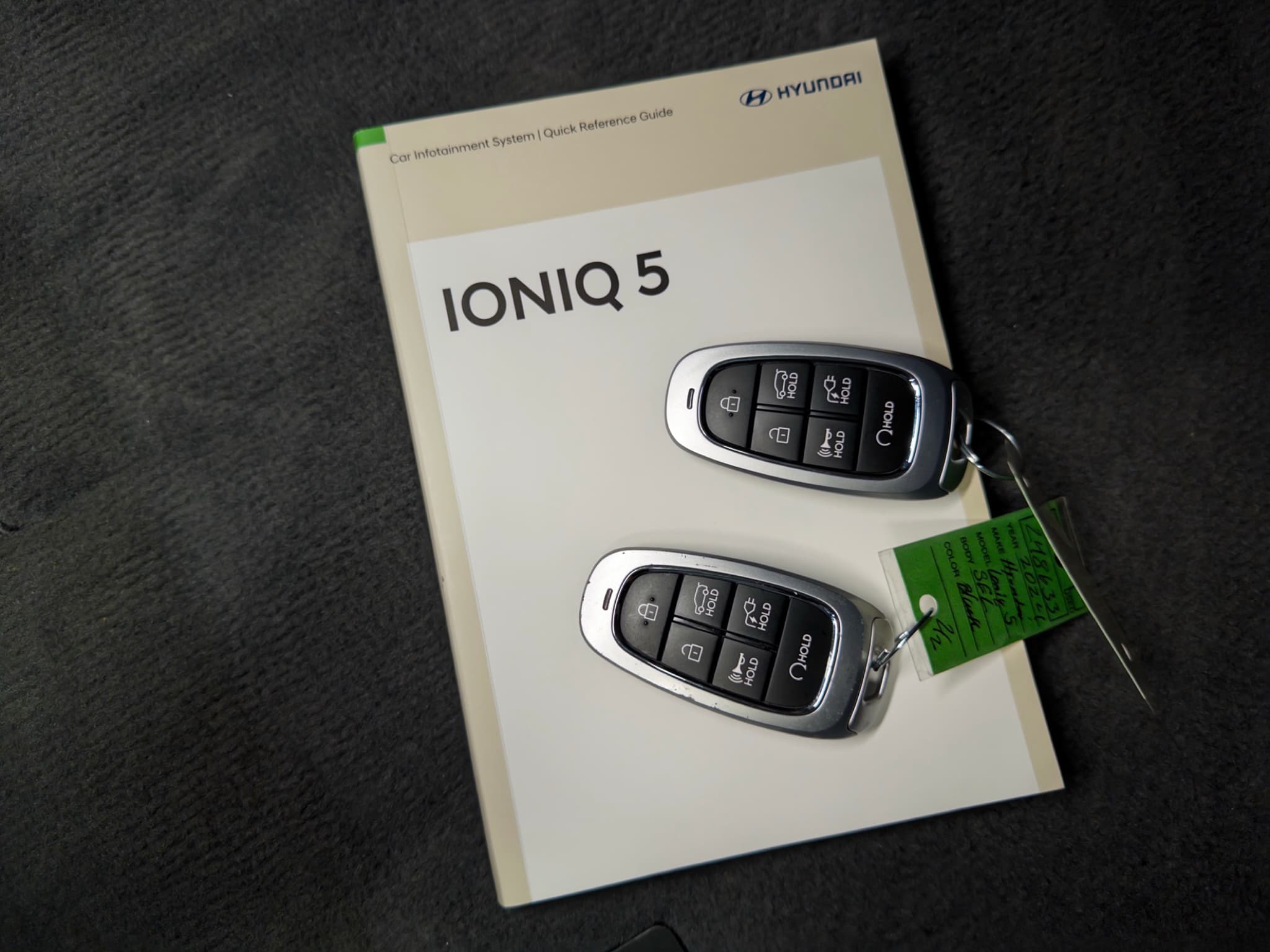 2024 Hyundai IONIQ 5 view 23