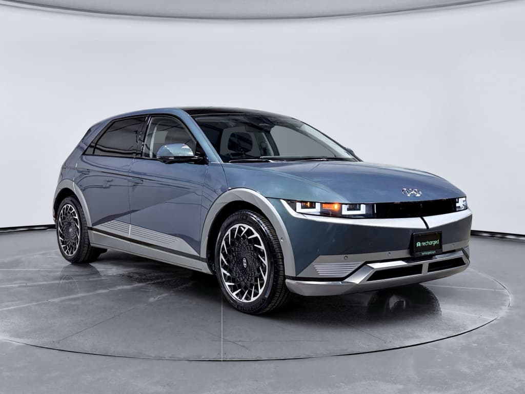 2024 Hyundai IONIQ 5 view 4