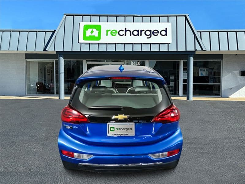 2018 Chevrolet Bolt EV view 5