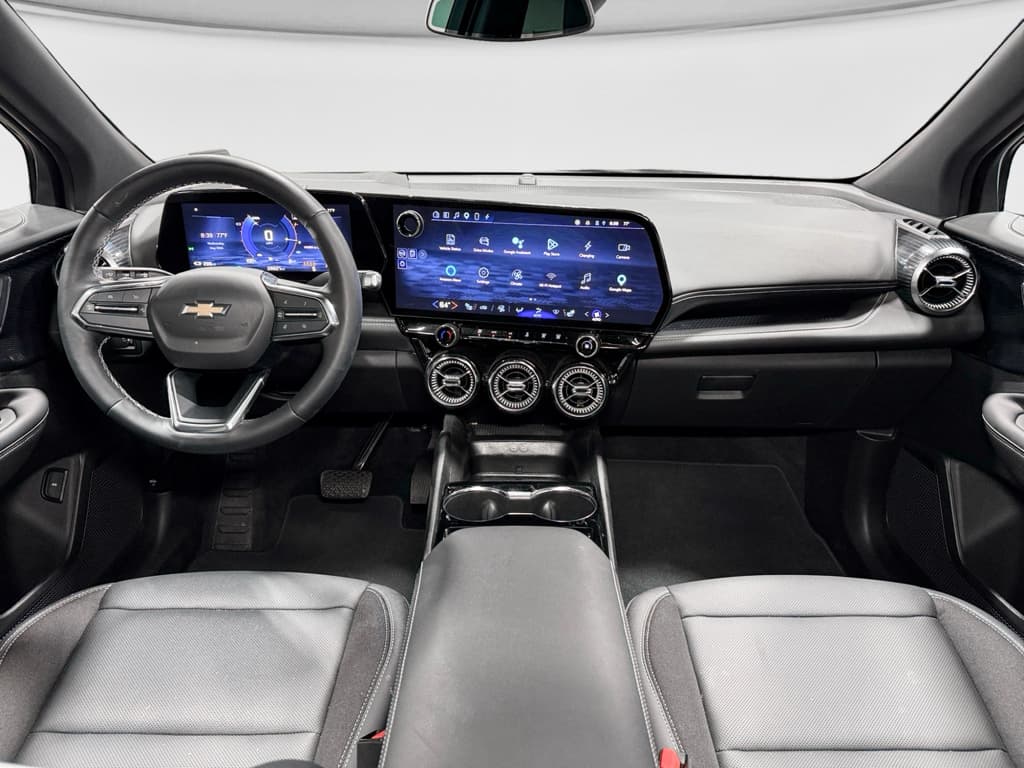 2024 Chevrolet Blazer EV view 16