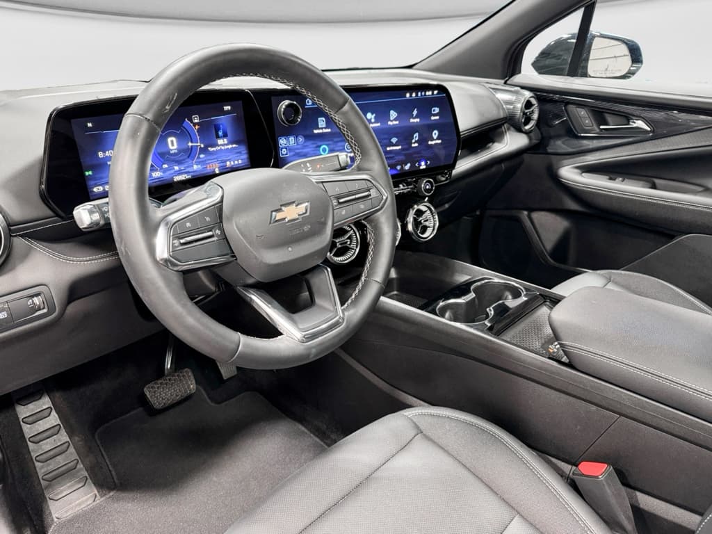 2024 Chevrolet Blazer EV view 18