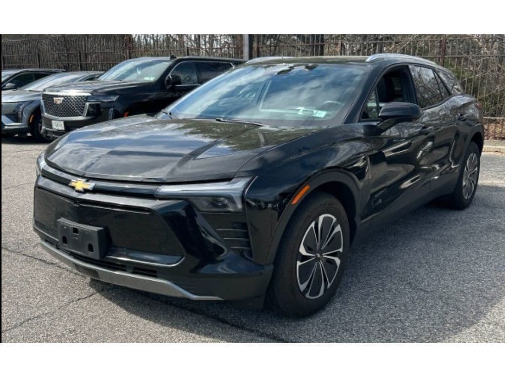 2024 Chevrolet Blazer EV
