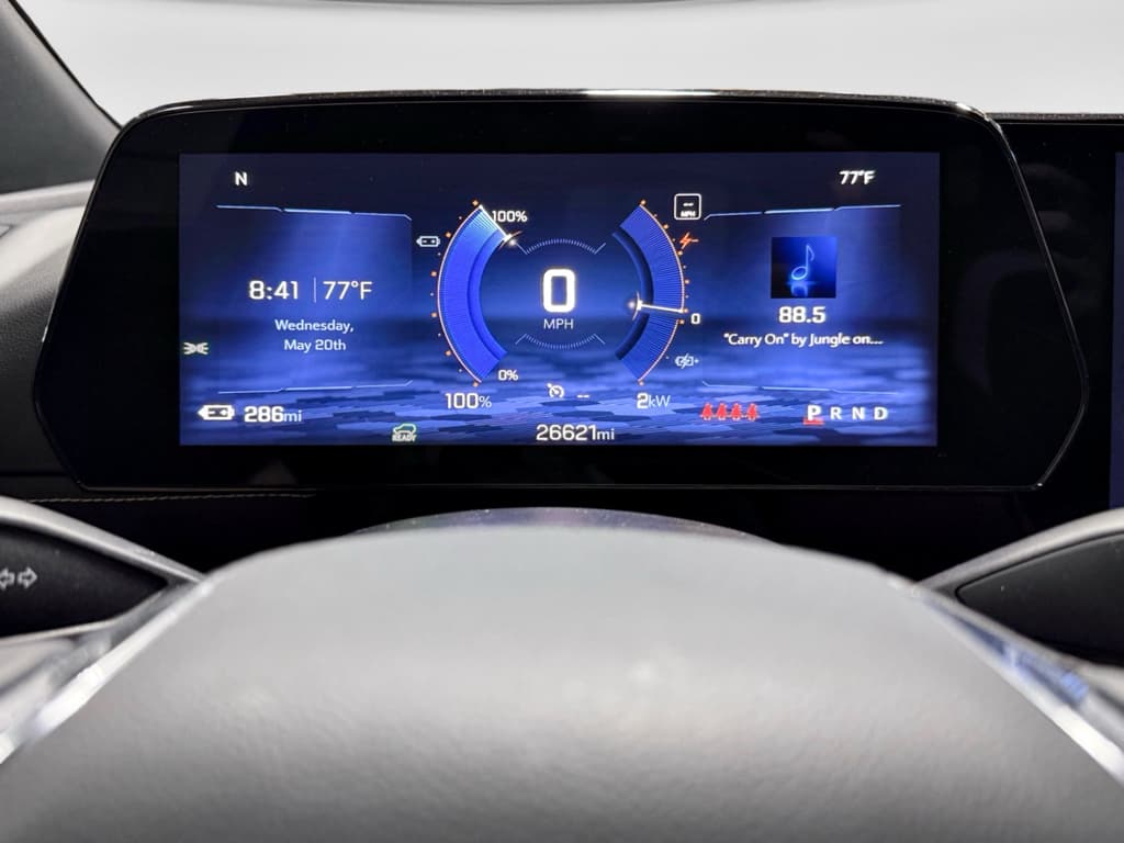 2024 Chevrolet Blazer EV view 10