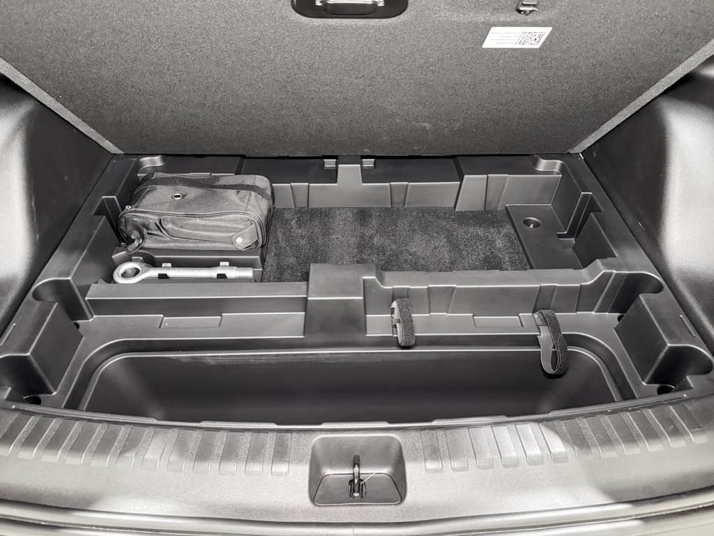 2024 Chevrolet Blazer EV view 26