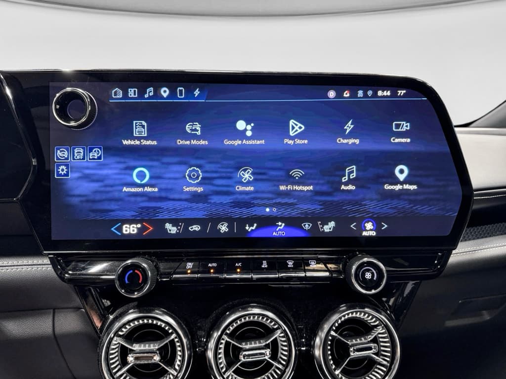 2024 Chevrolet Blazer EV view 11