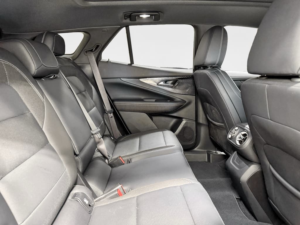 2024 Chevrolet Blazer EV view 22