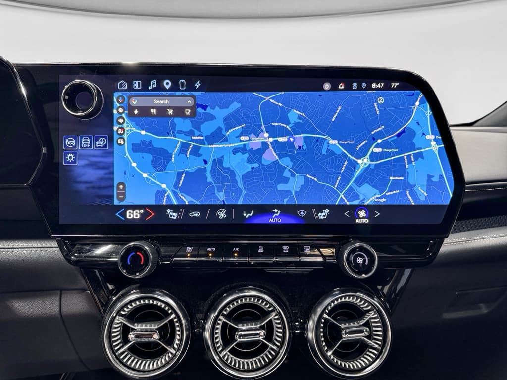 2024 Chevrolet Blazer EV view 12