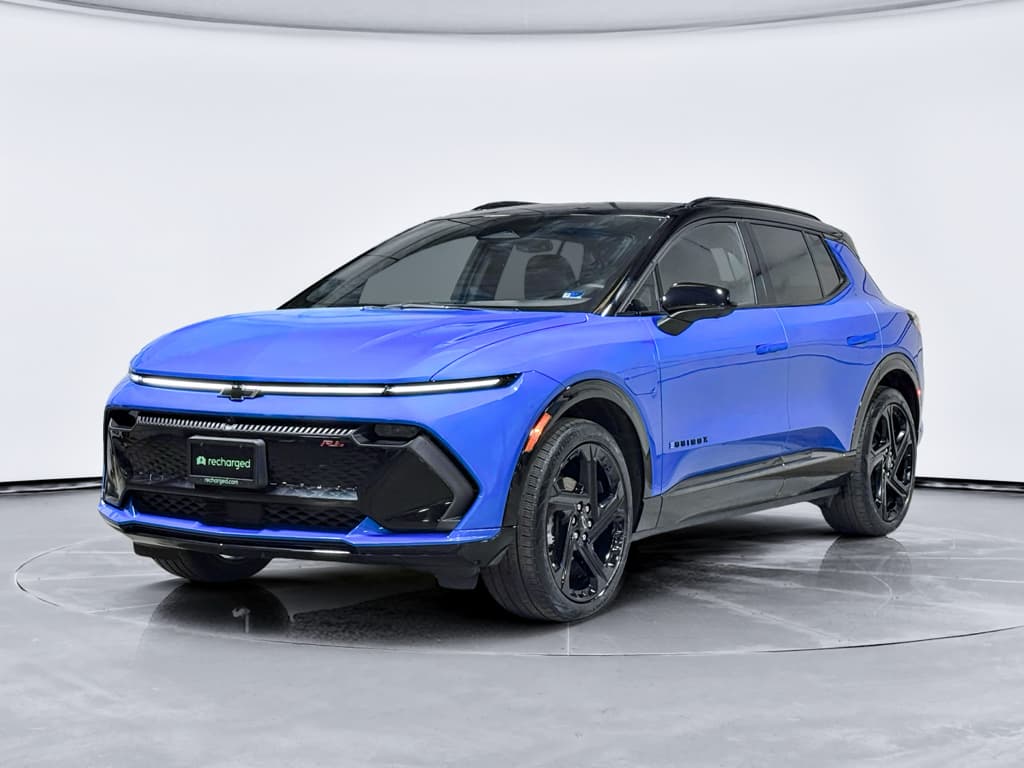 2024 Chevrolet Equinox EV