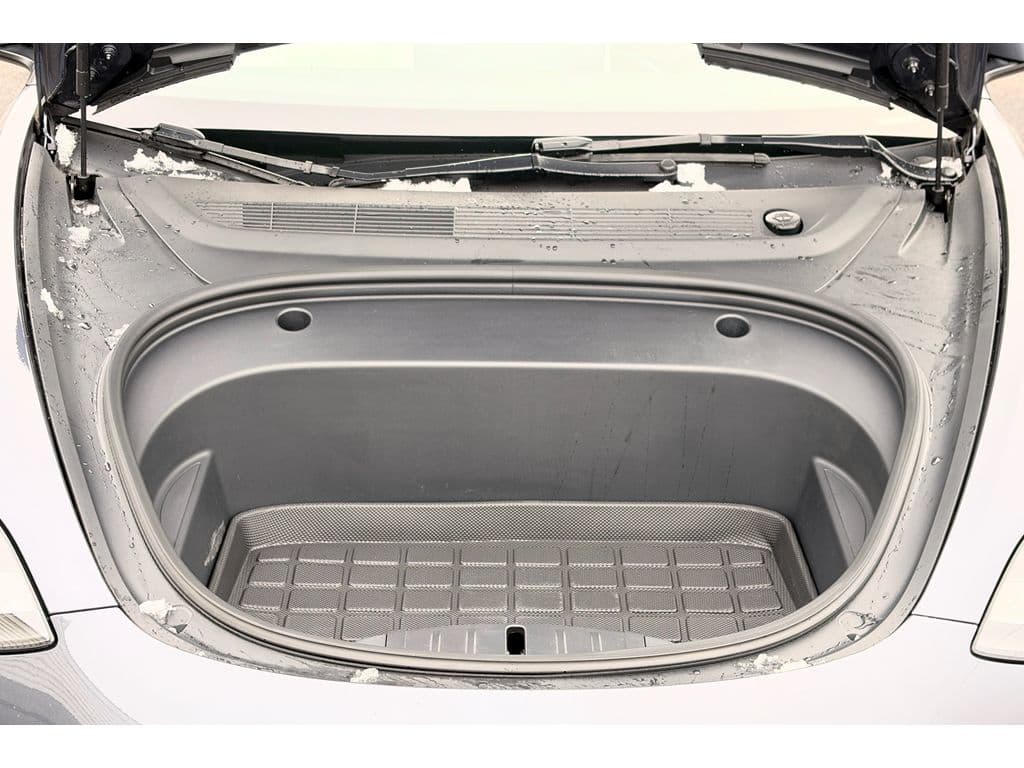 2022 Tesla Model 3 view 22