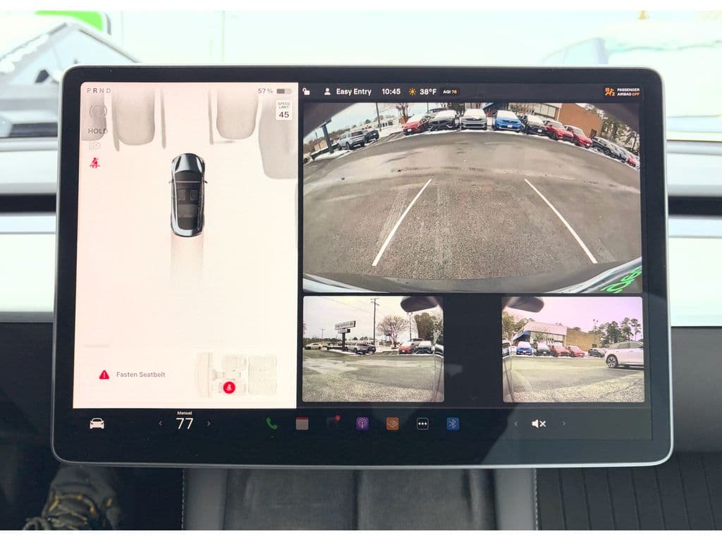 2022 Tesla Model 3 view 13