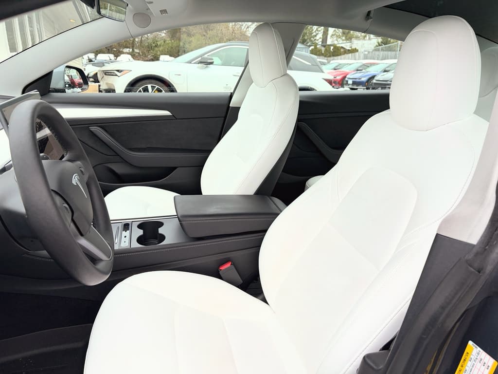 2022 Tesla Model 3 view 15