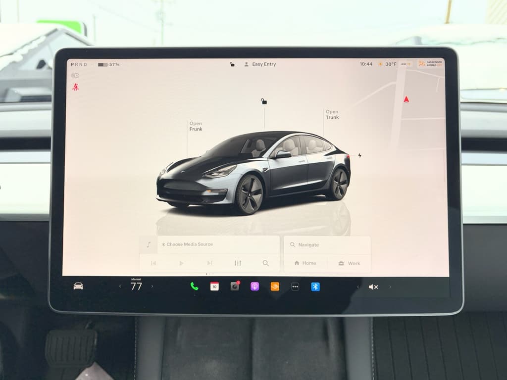 2022 Tesla Model 3 view 8