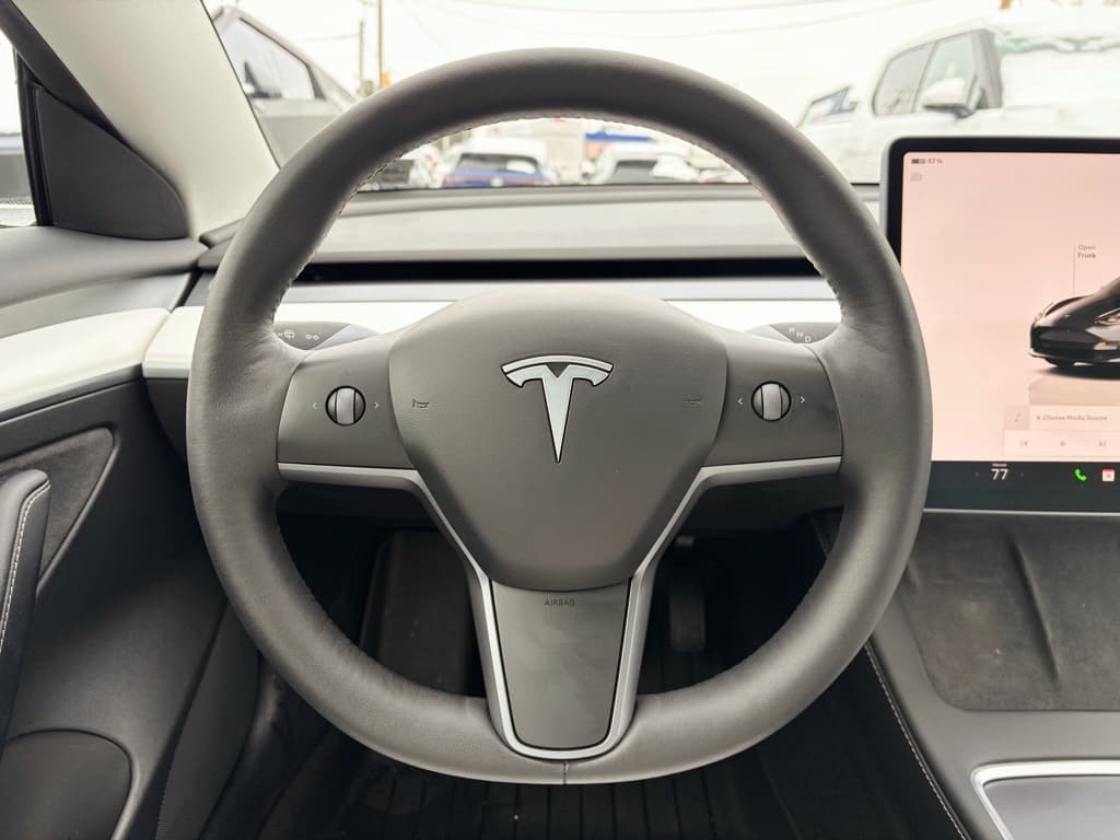 2022 Tesla Model 3 view 7