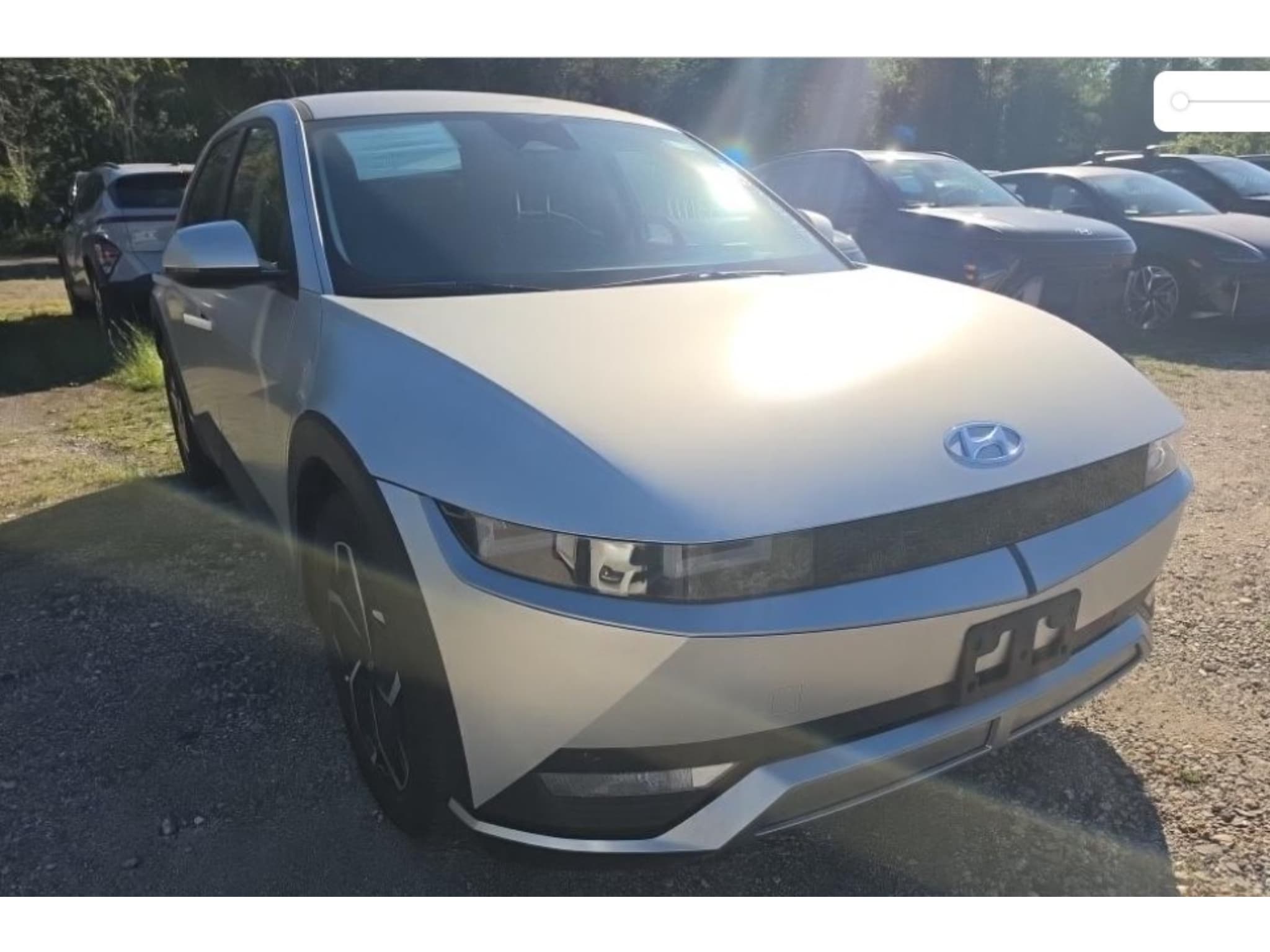 2024 Hyundai IONIQ 5 view 4