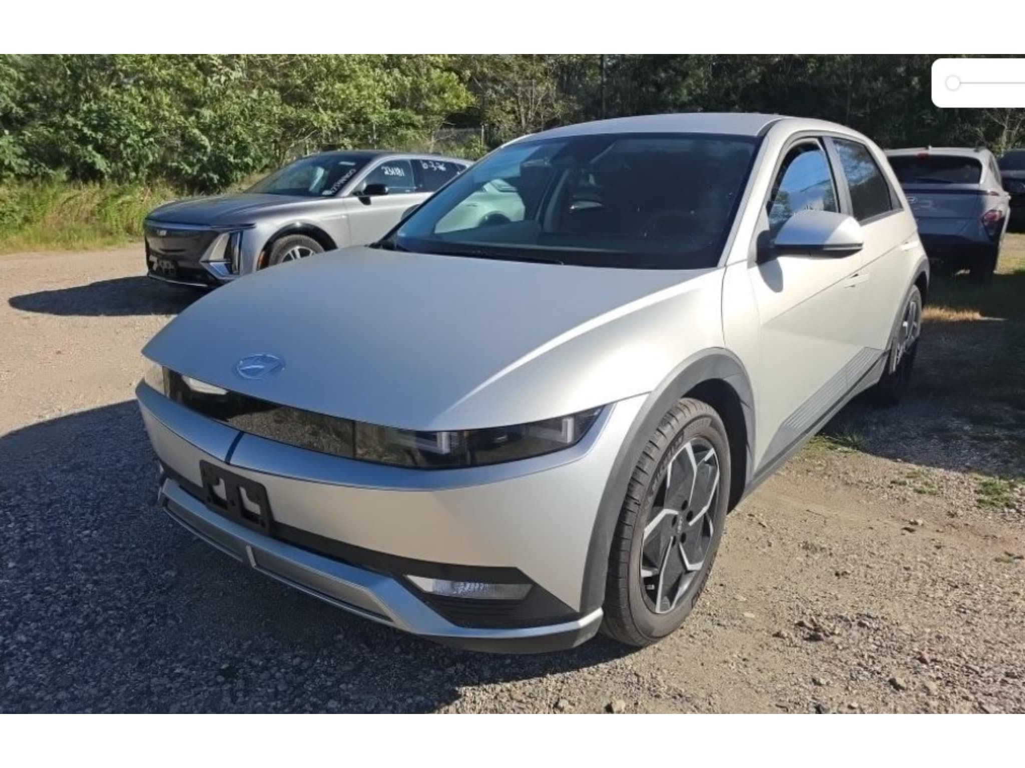 2024 Hyundai IONIQ 5 view 1