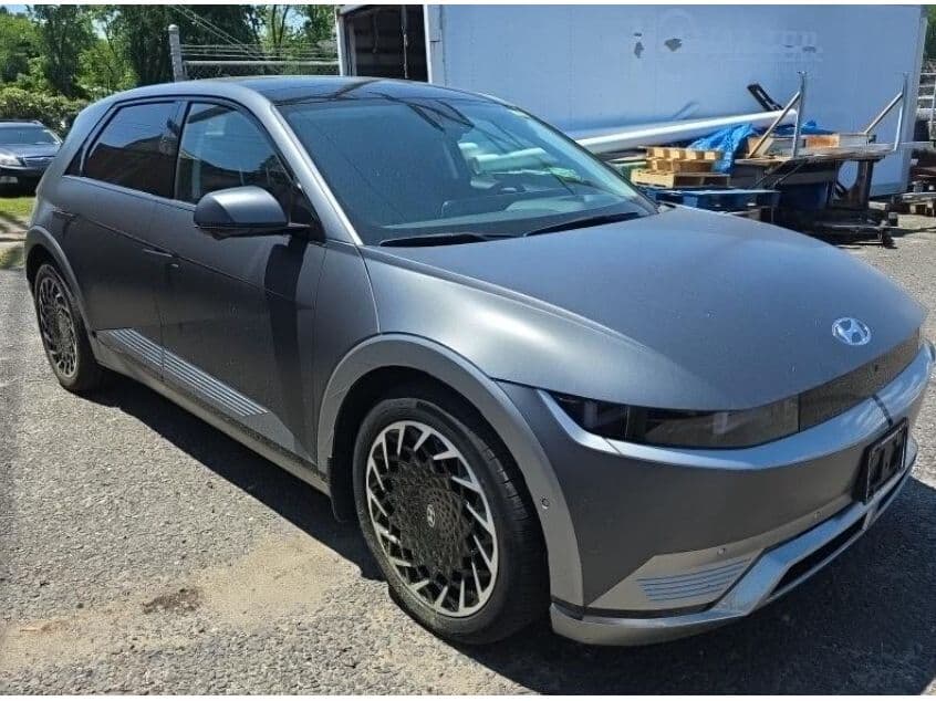 2024 Hyundai IONIQ 5 view 6