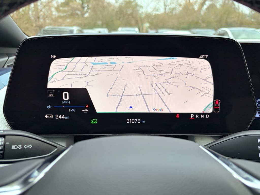 2024 Chevrolet Equinox EV view 10