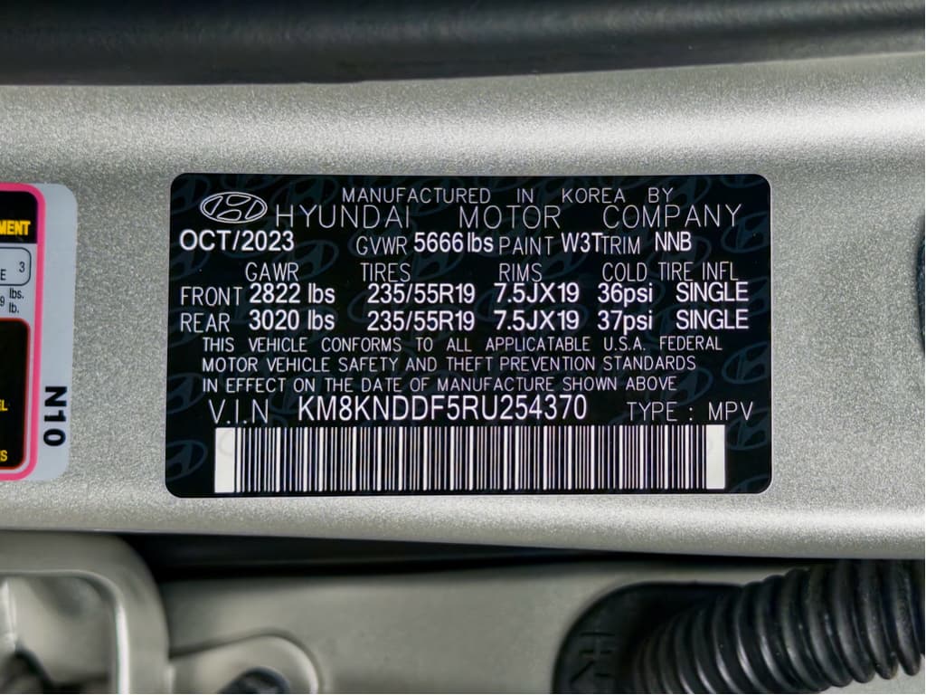 2024 Hyundai IONIQ 5 view 30