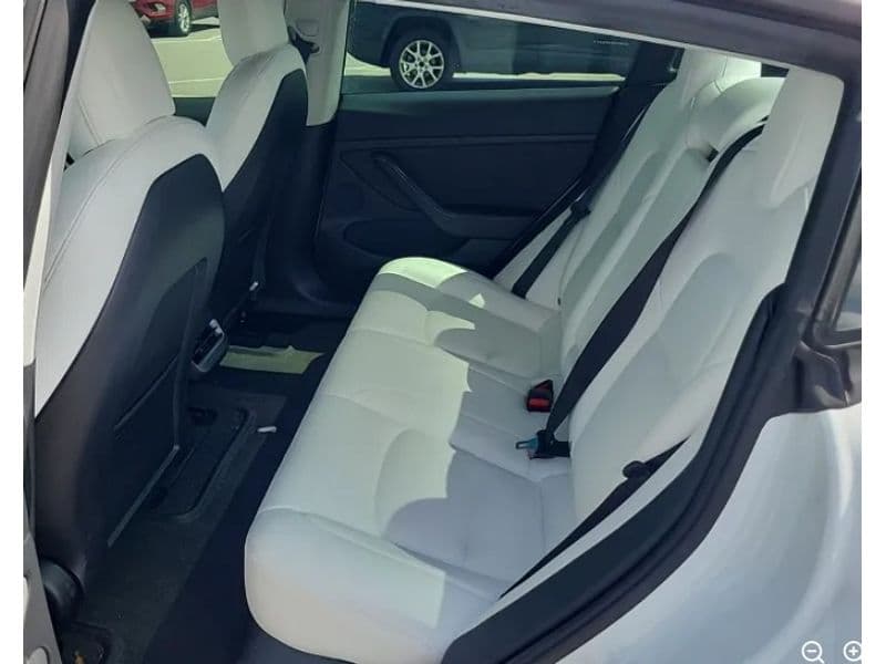 2022 Tesla Model 3 view 6