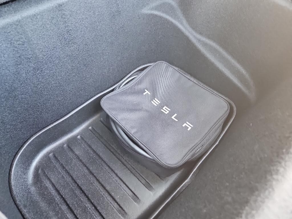 2021 Tesla Model Y view 6