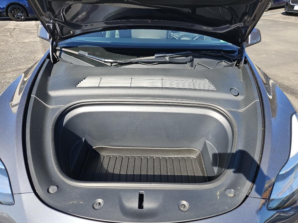 2021 Tesla Model Y view 19