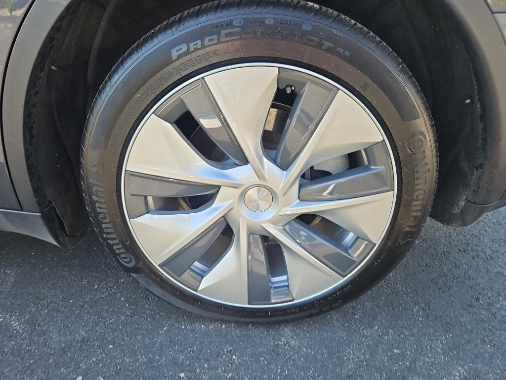2021 Tesla Model Y view 24