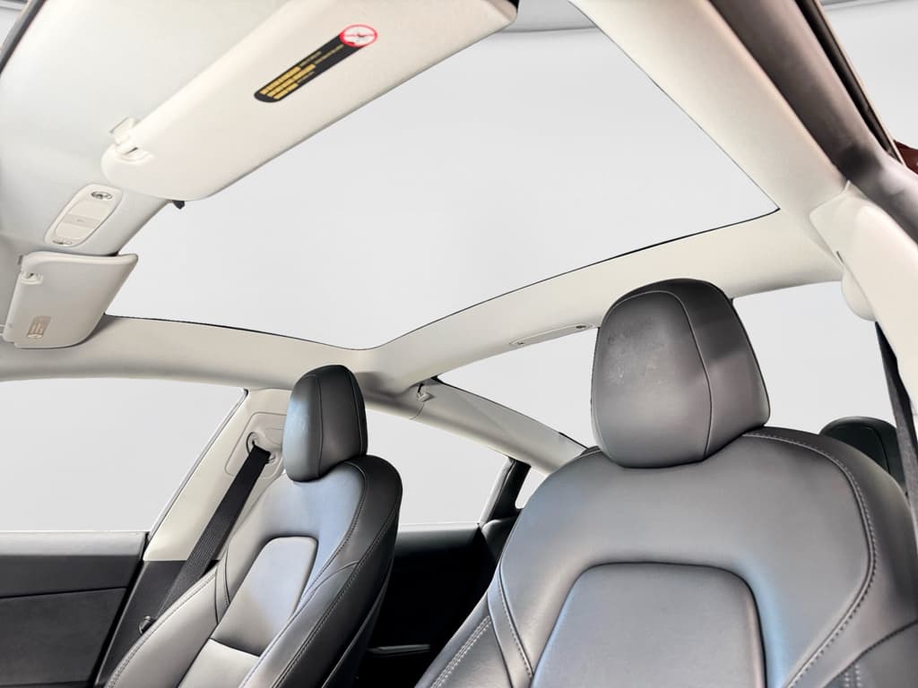 2022 Tesla Model 3 view 22