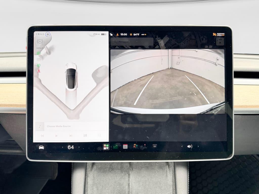 2022 Tesla Model 3 view 13