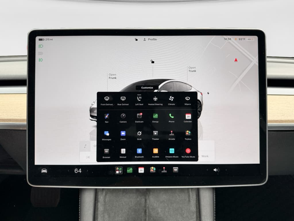 2022 Tesla Model 3 view 10