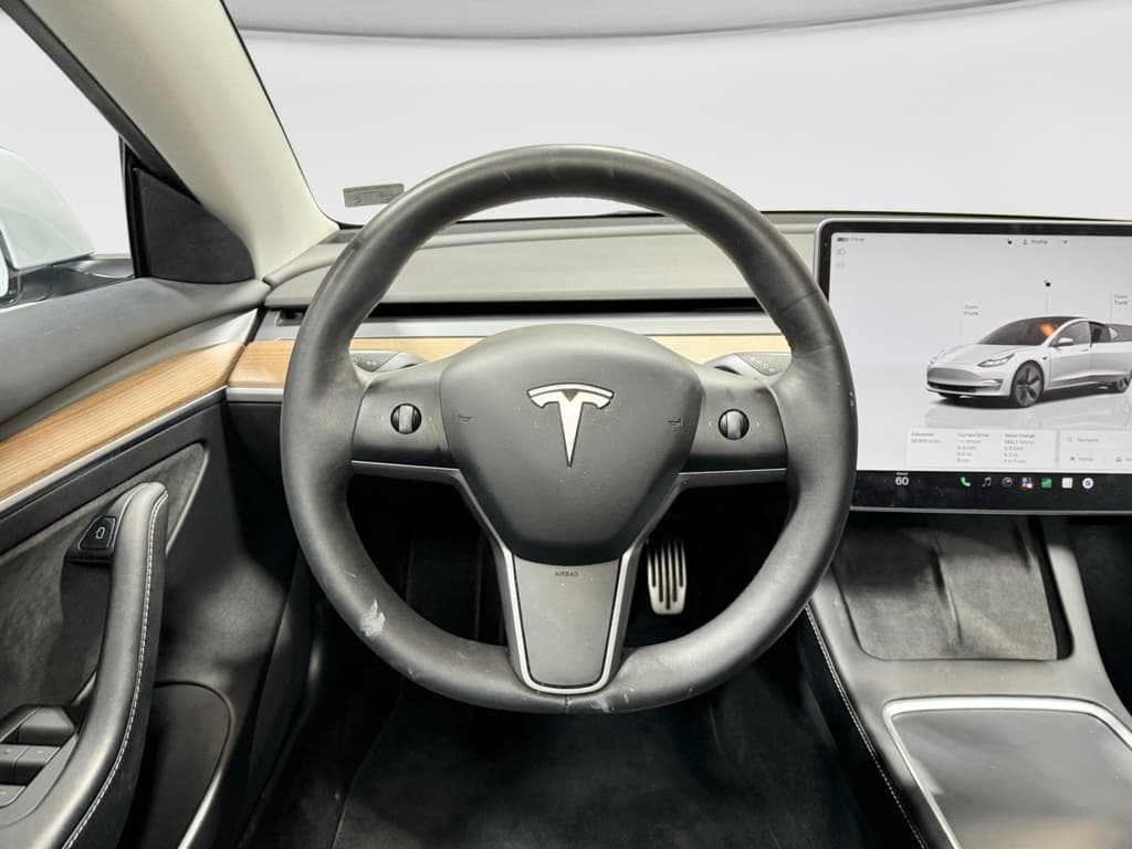 2022 Tesla Model 3 view 7