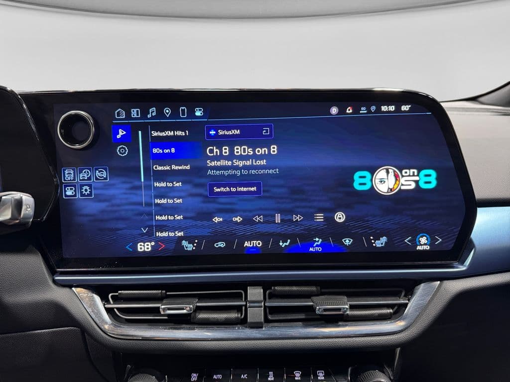 2025 Chevrolet Equinox EV view 15