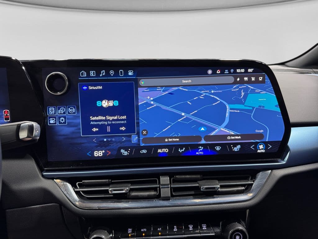 2025 Chevrolet Equinox EV view 14