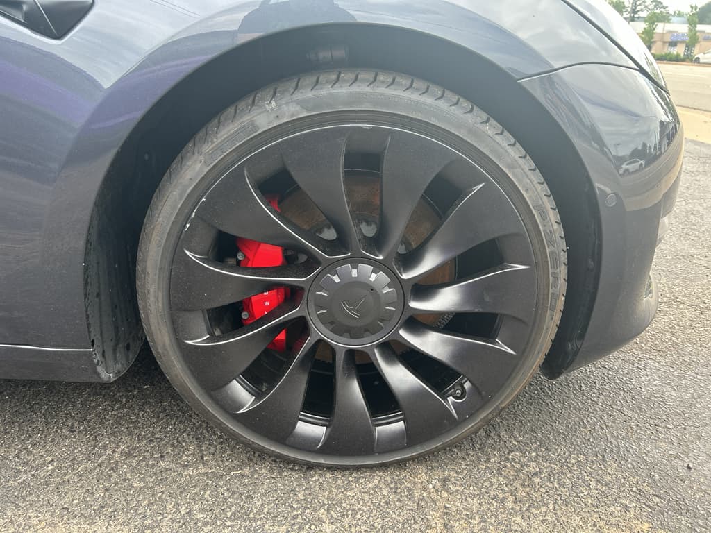 2022 Tesla Model 3 view 24
