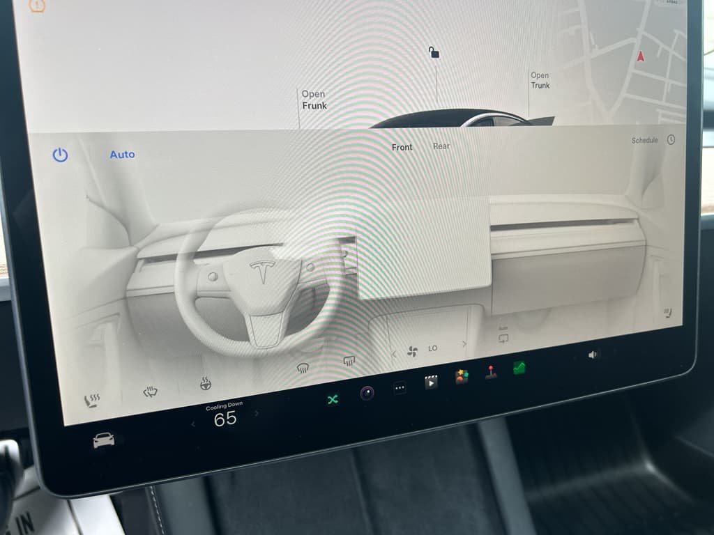2022 Tesla Model 3 view 11