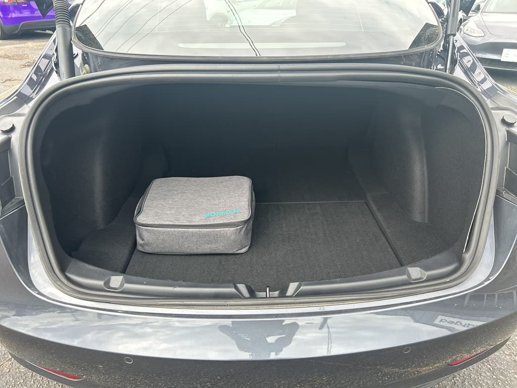 2022 Tesla Model 3 view 19