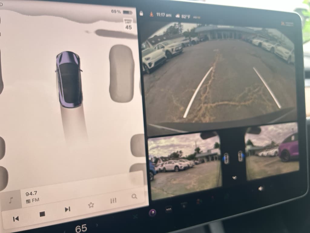 2022 Tesla Model 3 view 10