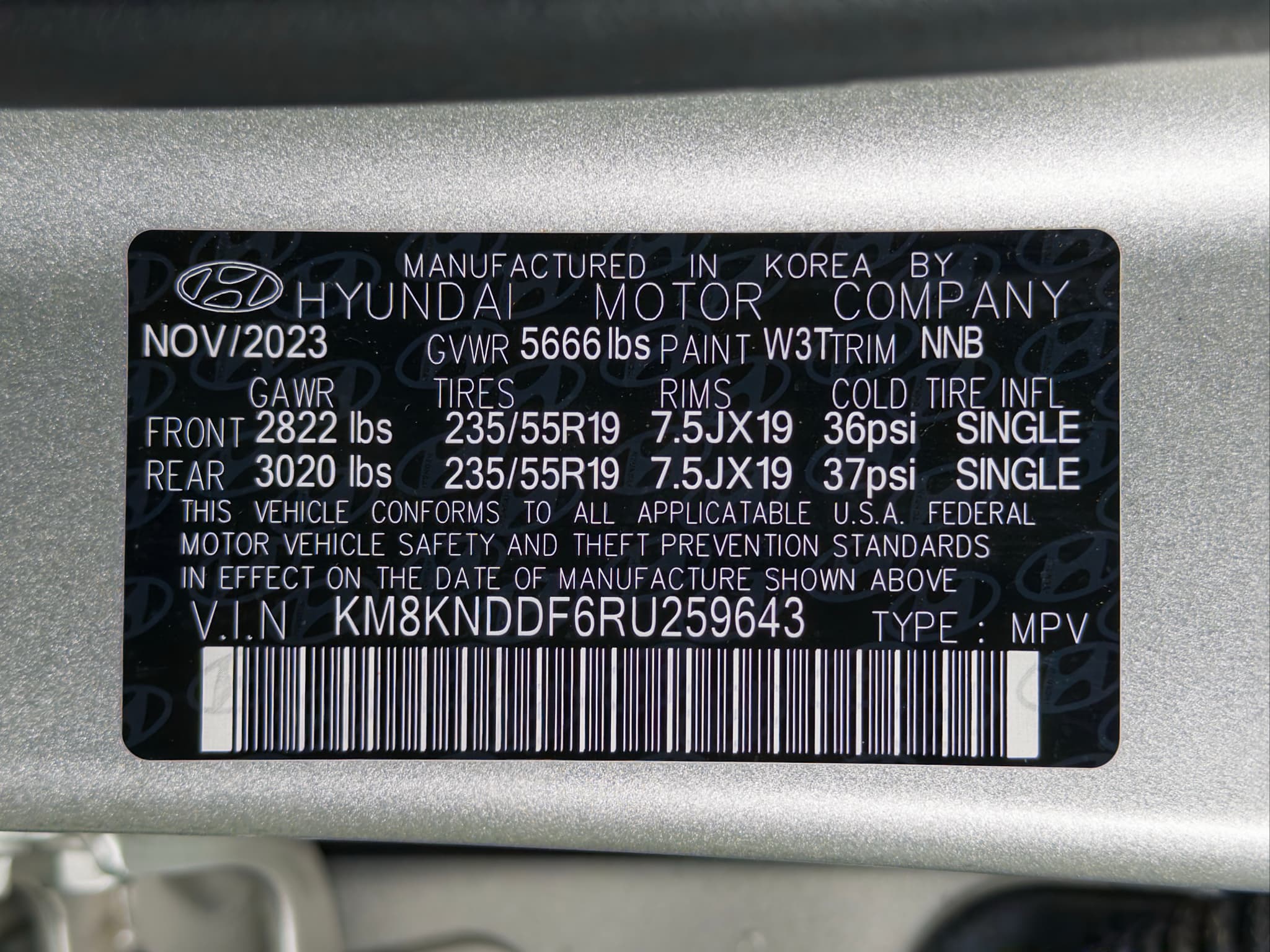 2024 Hyundai IONIQ 5 view 29