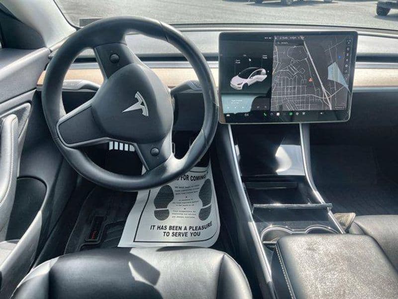 2019 Tesla Model 3 view 10
